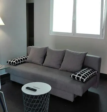 Apartamento 18 Torres Mercado Zaragoza